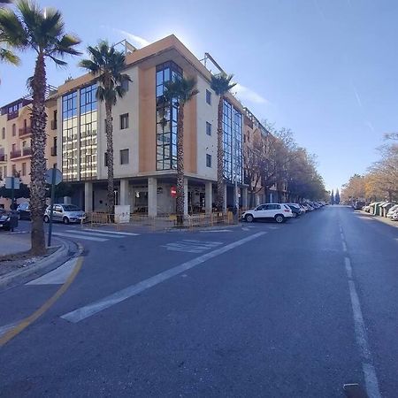 Apartamento, Piscina Y Parking Granada Tico Medina Buitenkant foto