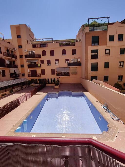 Apartamento, Piscina Y Parking Granada Tico Medina Buitenkant foto