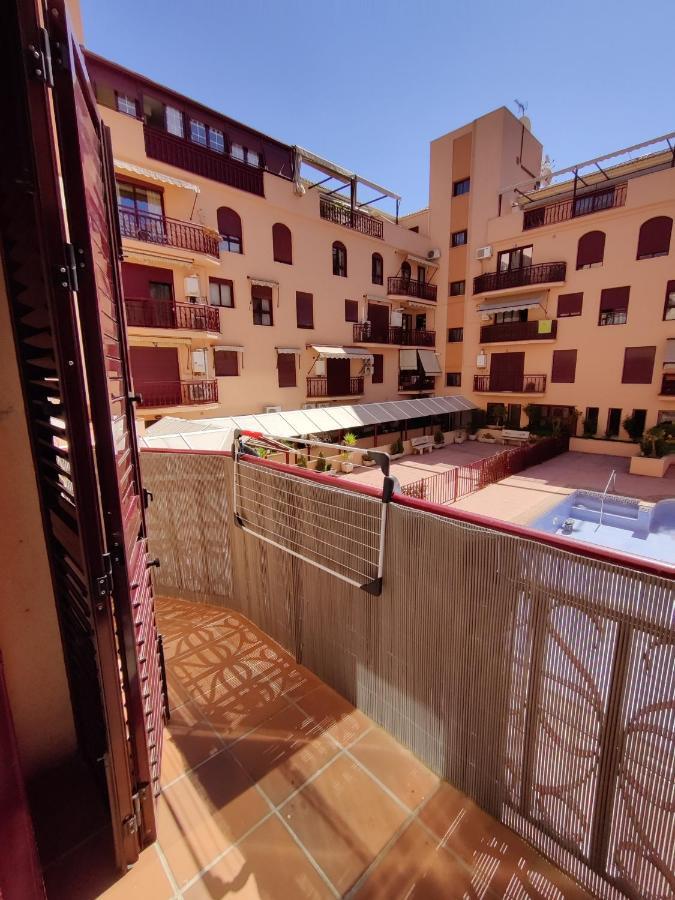 Apartamento, Piscina Y Parking Granada Tico Medina Buitenkant foto
