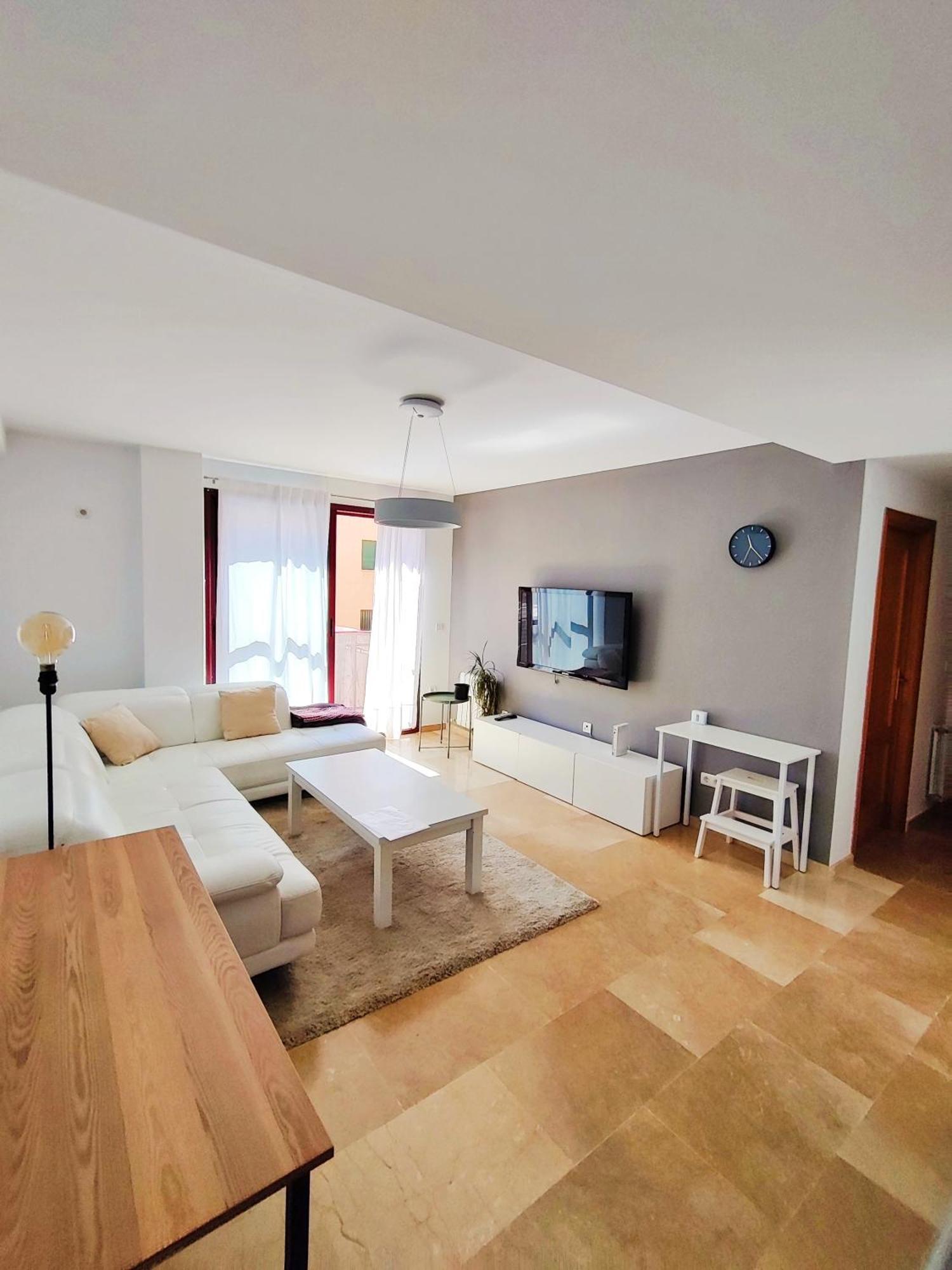 Apartamento, Piscina Y Parking Granada Tico Medina Buitenkant foto