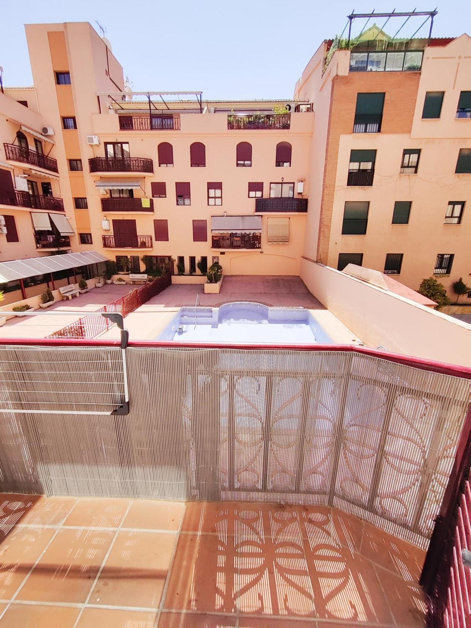 Apartamento, Piscina Y Parking Granada Tico Medina Buitenkant foto