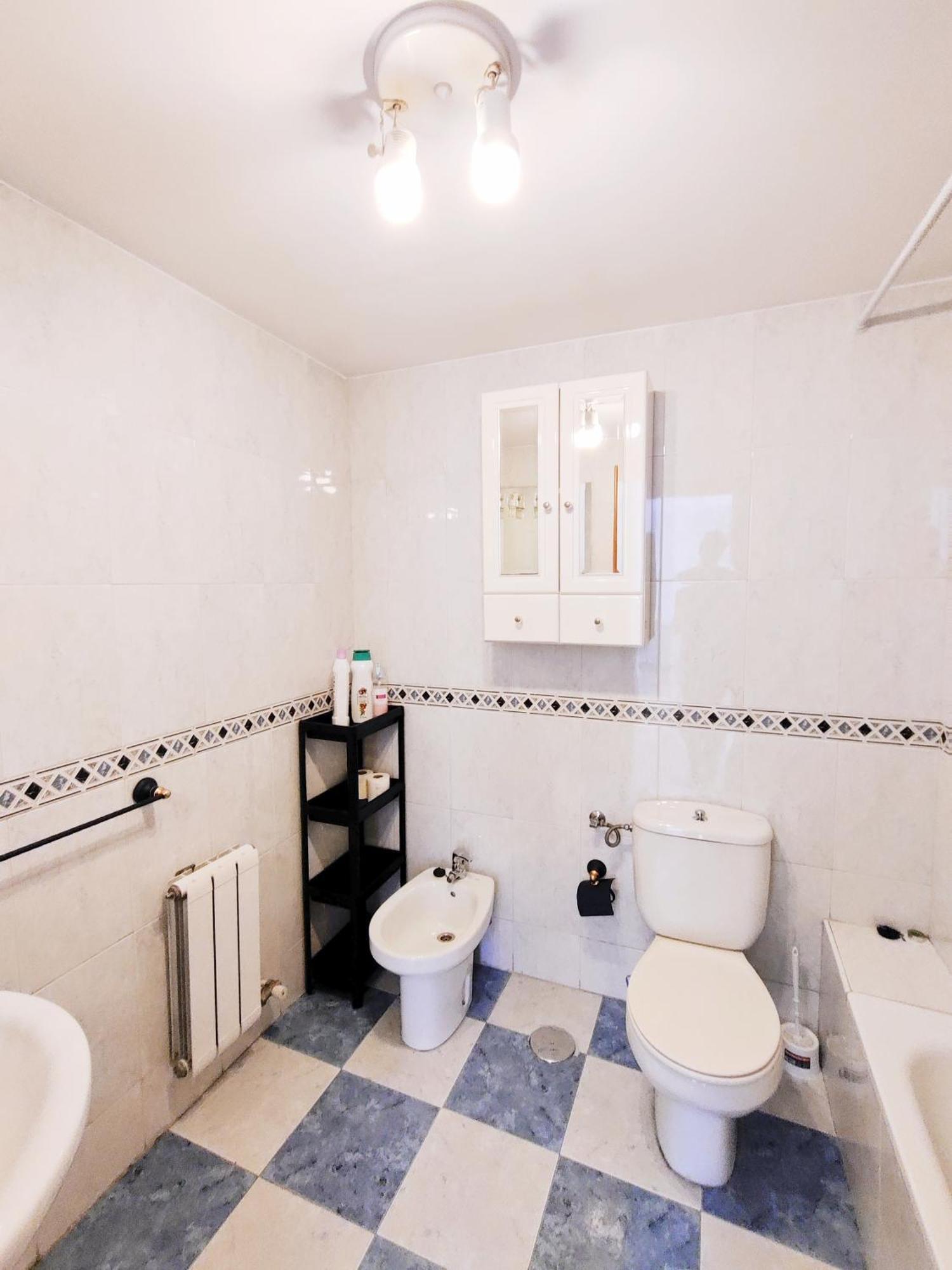 Apartamento, Piscina Y Parking Granada Tico Medina Buitenkant foto