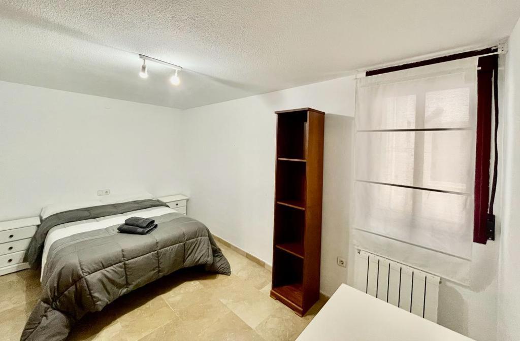 Apartamento, Piscina Y Parking Granada Tico Medina Buitenkant foto